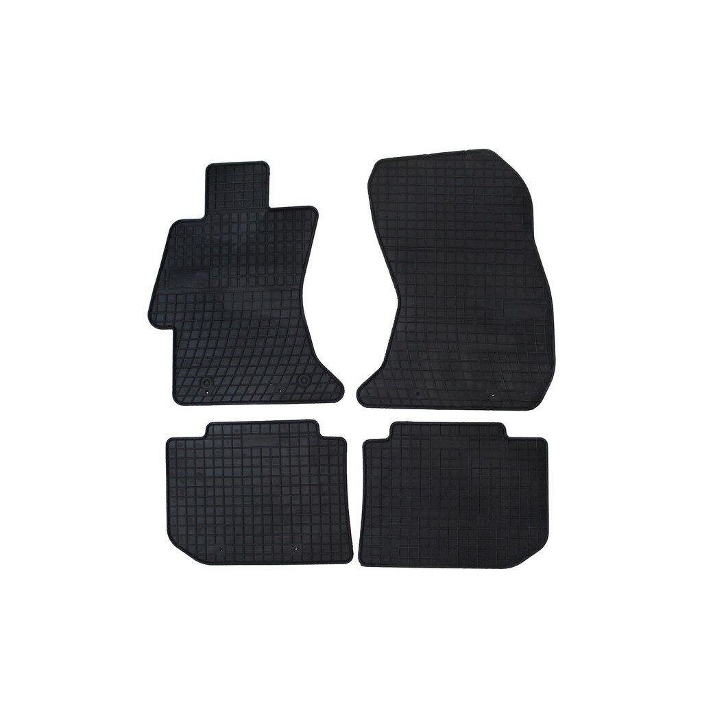 Set presuri auto cauciuc Subaru XV, Dupa 2012